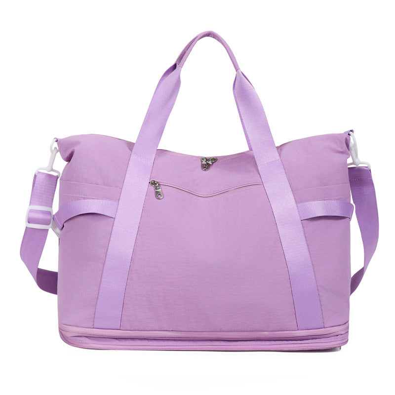 Functional Travel Duffle Bag LoungeYard — product view 7
