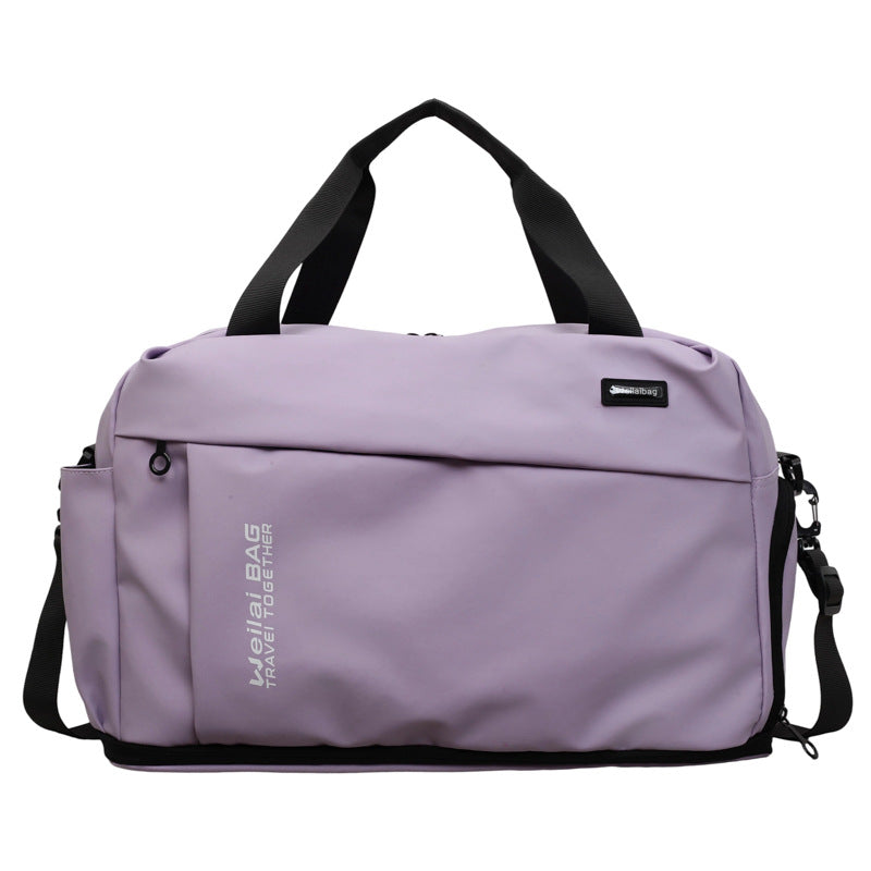 Stylish All-Purpose Travel Duffel — product view 5