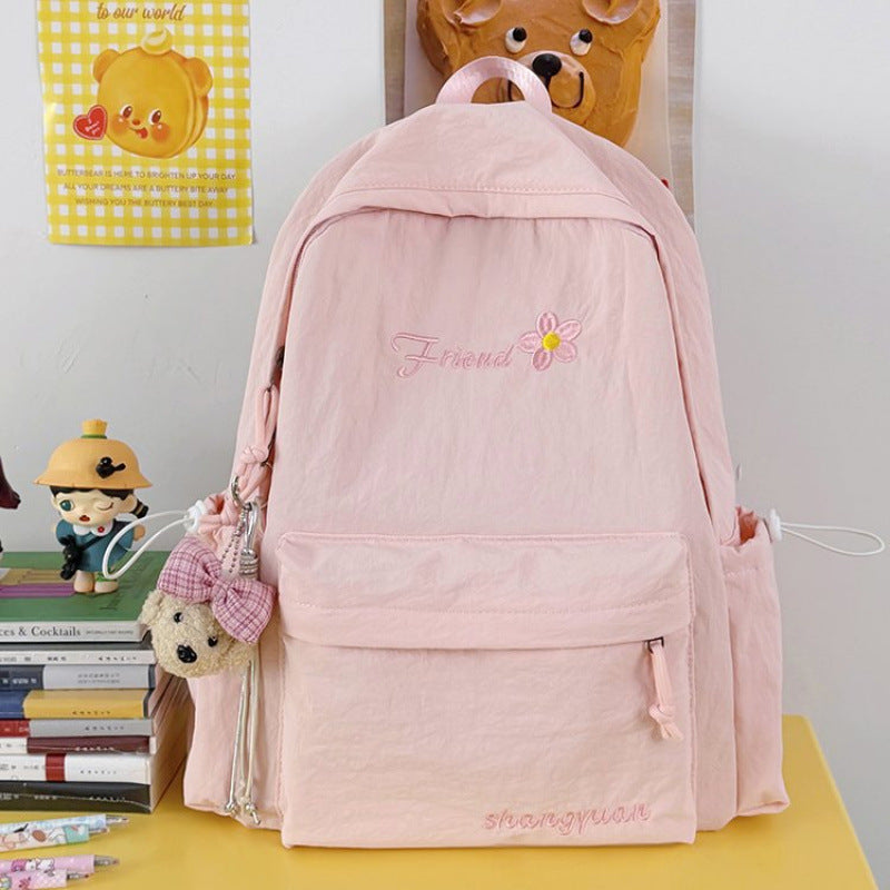 Casual Multi-Pocket Backpack — product view 2