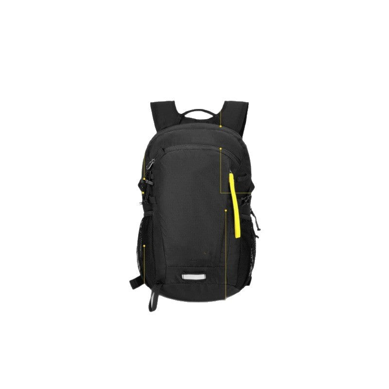 Functional Laptop Backpack LoungeYard — product view 5