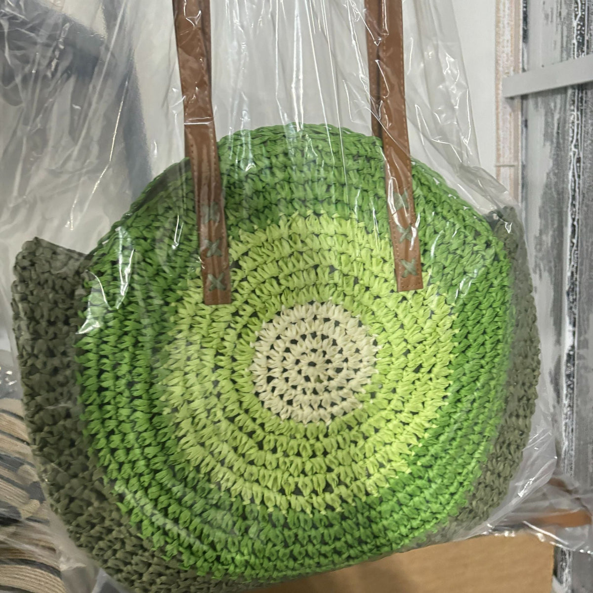 Trendy Bast Bag LoungeYard — product view 3