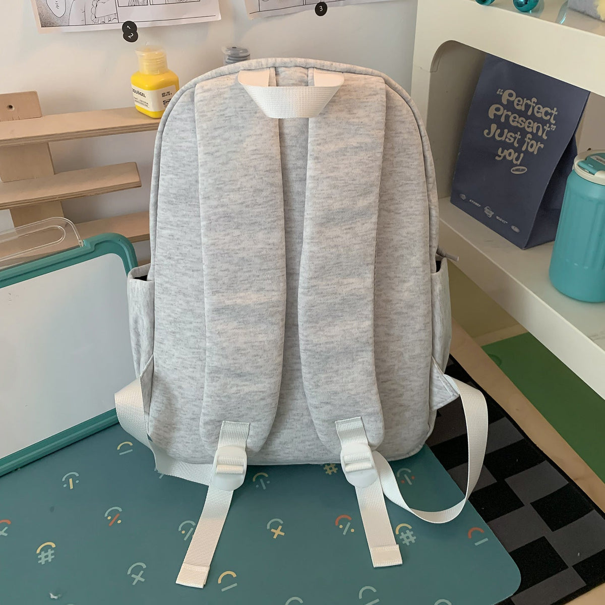 Fun Graphic-Embellished Backpack LoungeYard — product view 3