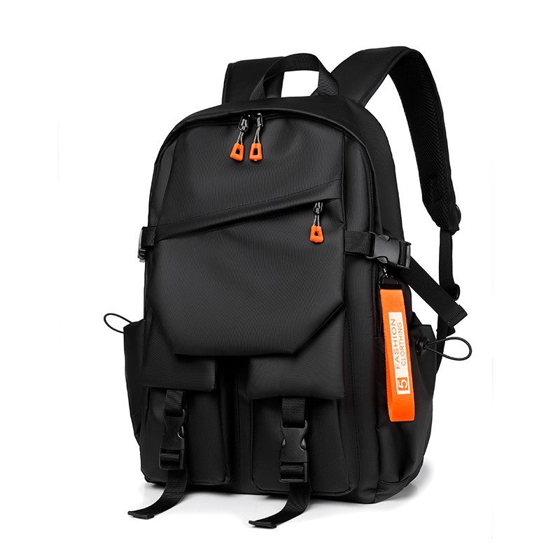 Versatile Multi-Compartment Backpack LoungeYard — product view 2