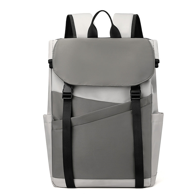 Ergonomic Travel Backpack LoungeYard — product view 7