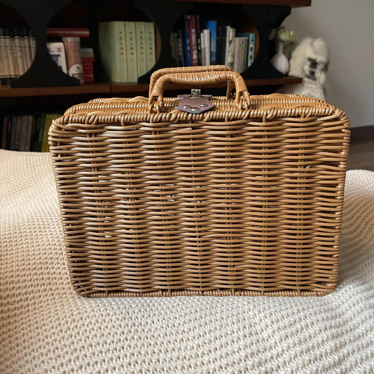 Ladies Basket Bag LoungeYard — product view 2