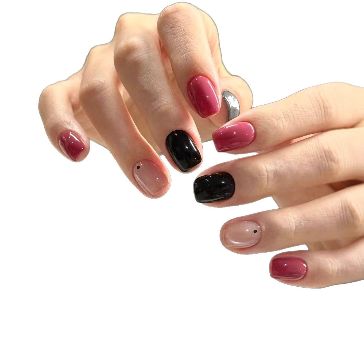 Mixed Finish Nail Art Set — product view 5