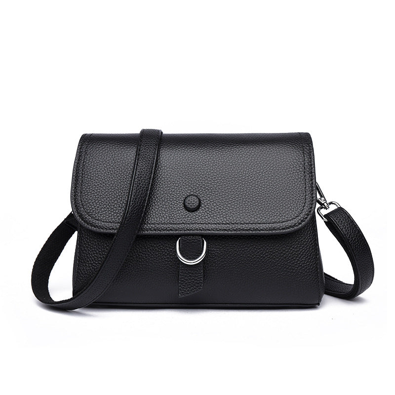 Compact Crossbody Satchel LoungeYard — product view 6