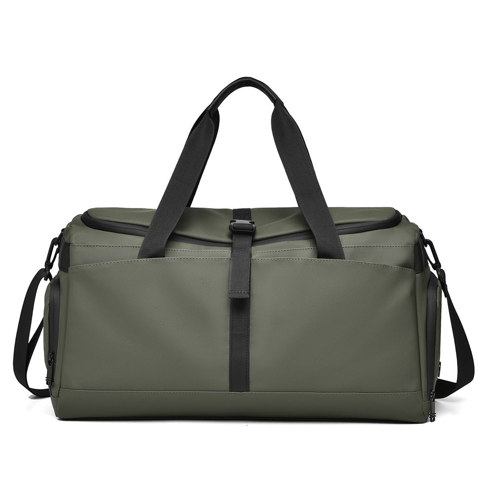 Versatile Gym and Travel Duffel LoungeYard — product view 2
