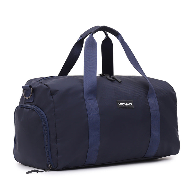 Compact Training and Travel Bag with Practical Compartments LoungeYard — product view 6