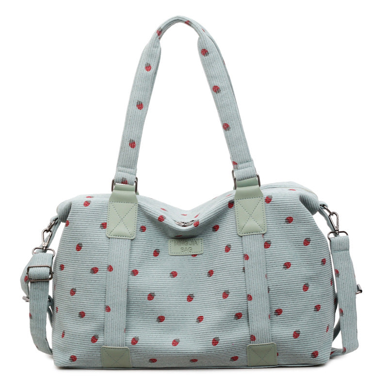 Stylish Weekend Duffle LoungeYard — product view 5