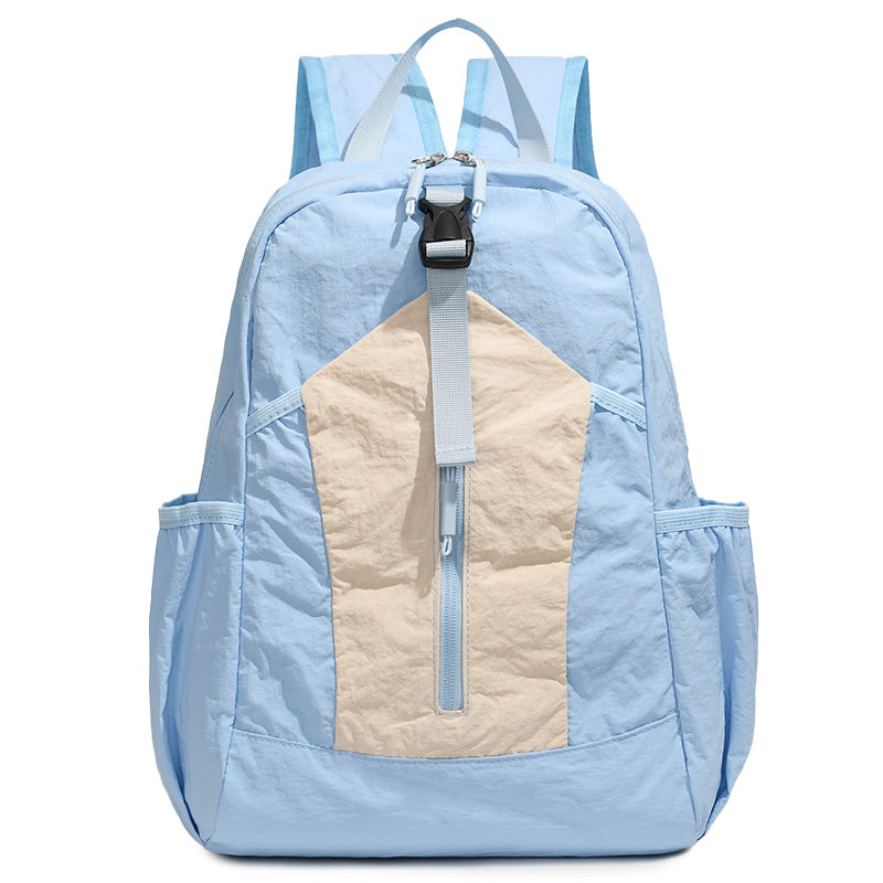 Lightweight Multi-Pocket Casual Backpack — product view 3