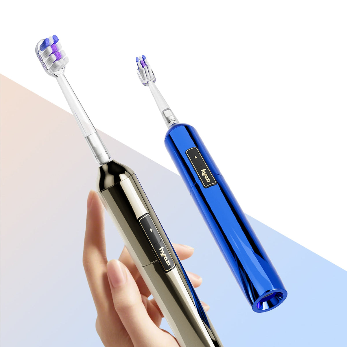 Smart Rechargeable Electric Toothbrush LoungeYard — product view 1