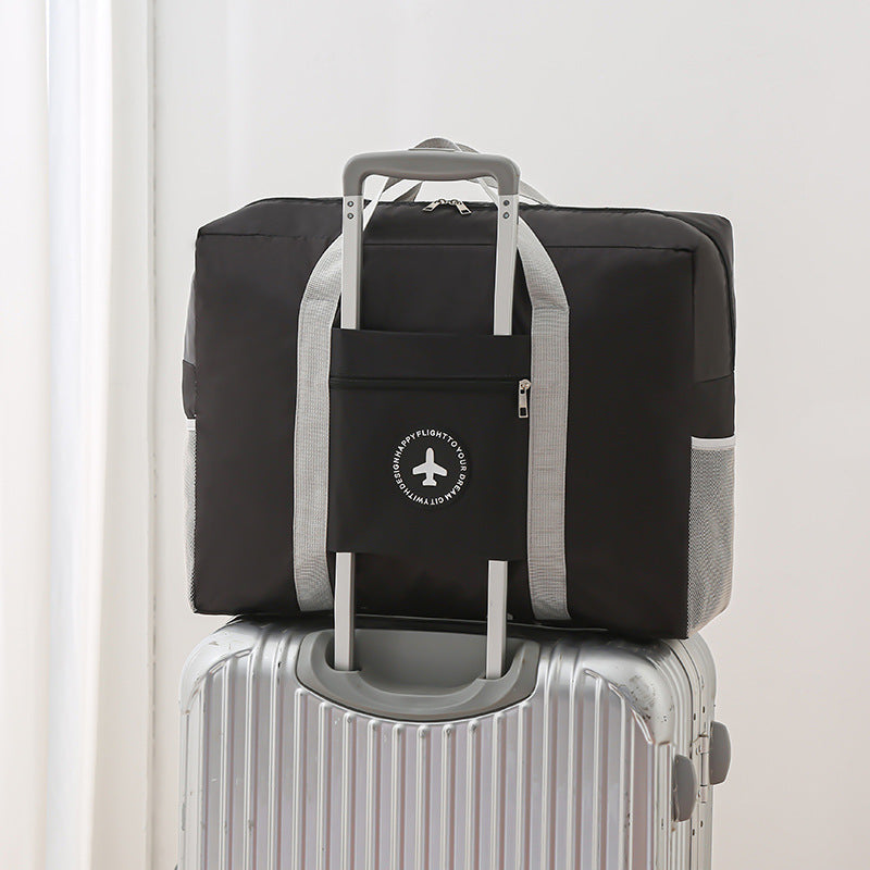 Durable Travel Duffel Bag LoungeYard — product view 2