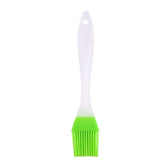 Silicone Basting and Pastry Brush with Long Heat-Resistant Handle LoungeYard