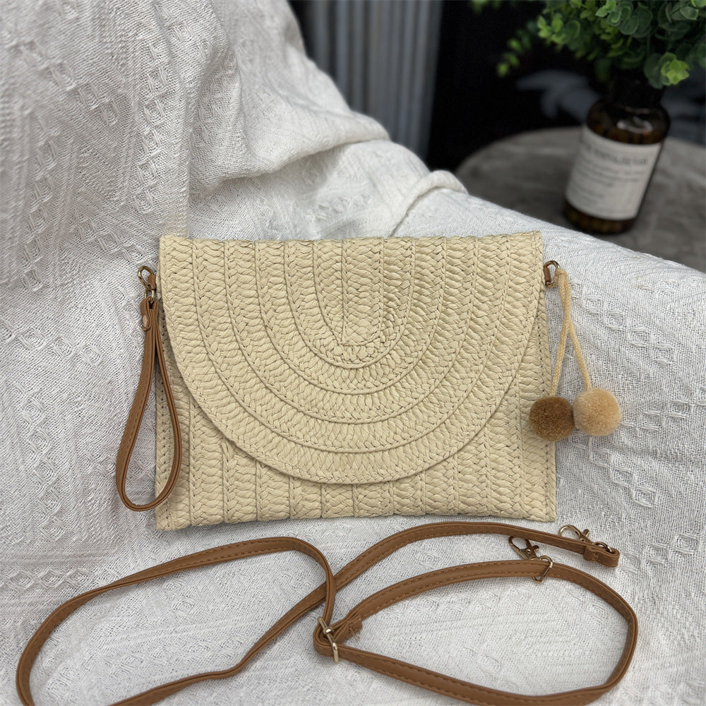 stylish shoulder bag LoungeYard — product view 2