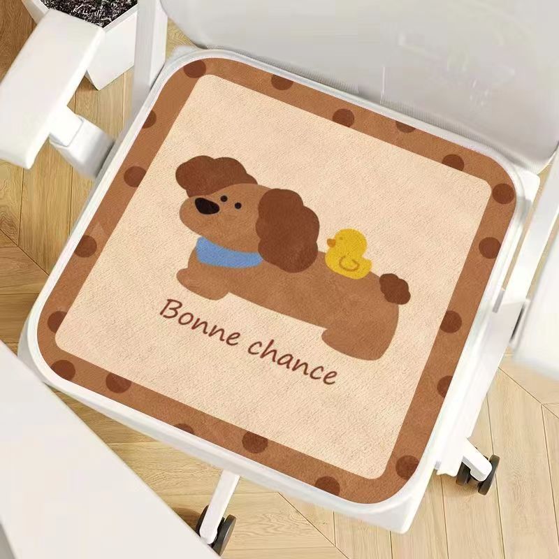 Decorative Pet-Themed Seat Mat Bowlift — product view 7