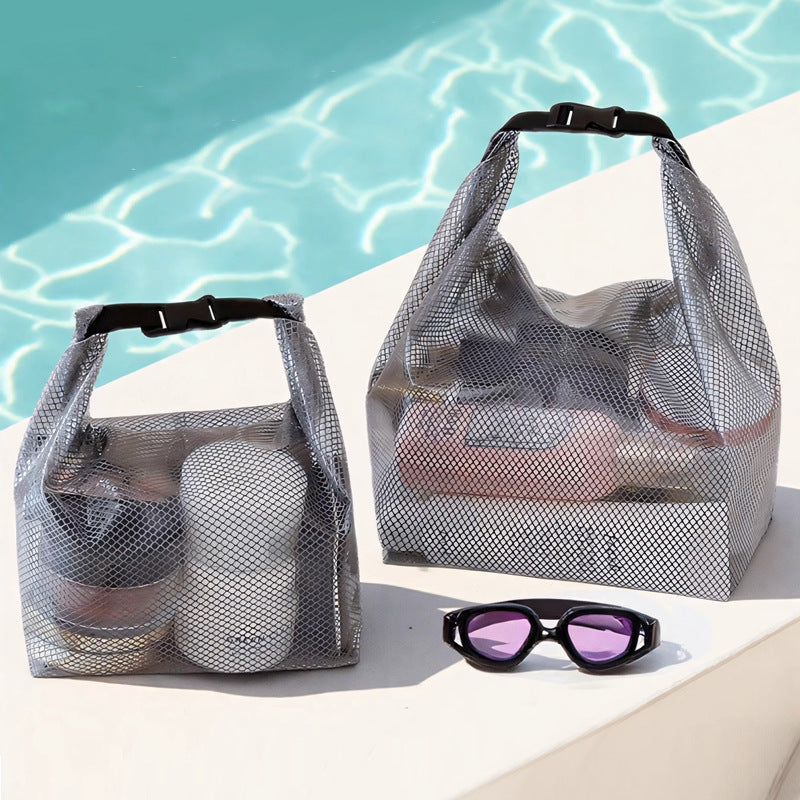 Leisure mesh bag LoungeYard — product view 2