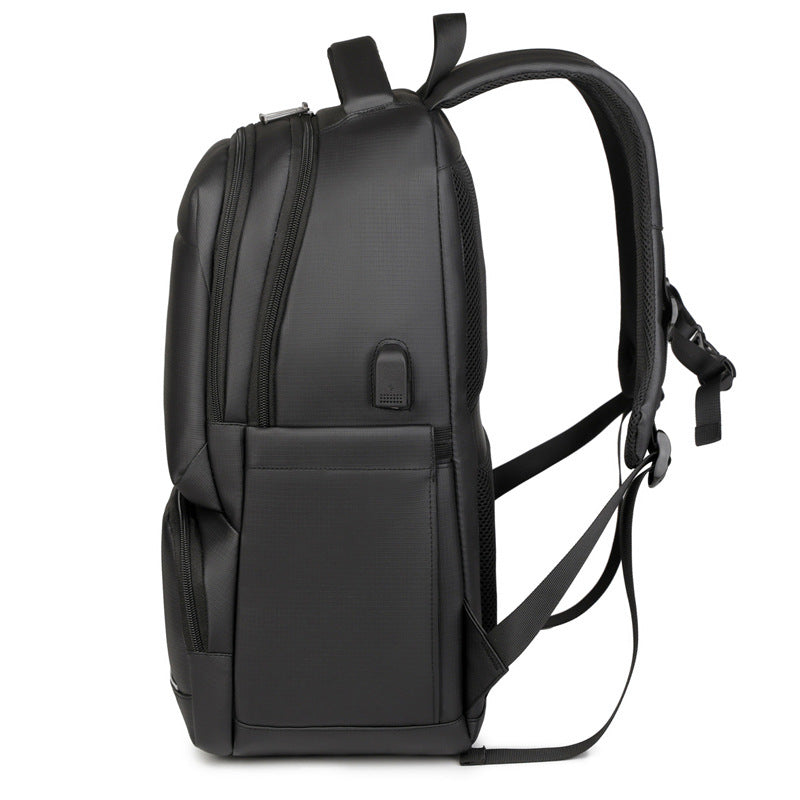 Smart Charging Utility Backpack LoungeYard — product view 1