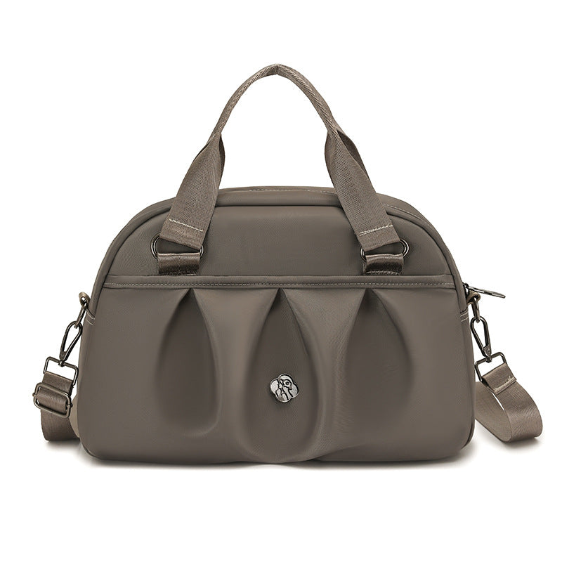 Versatile Multi-Pocket Handbag LoungeYard — product view 3