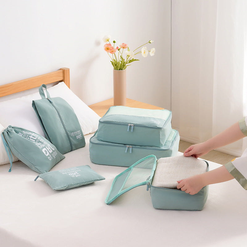 Travel Packing Organizer LoungeYard — product view 3