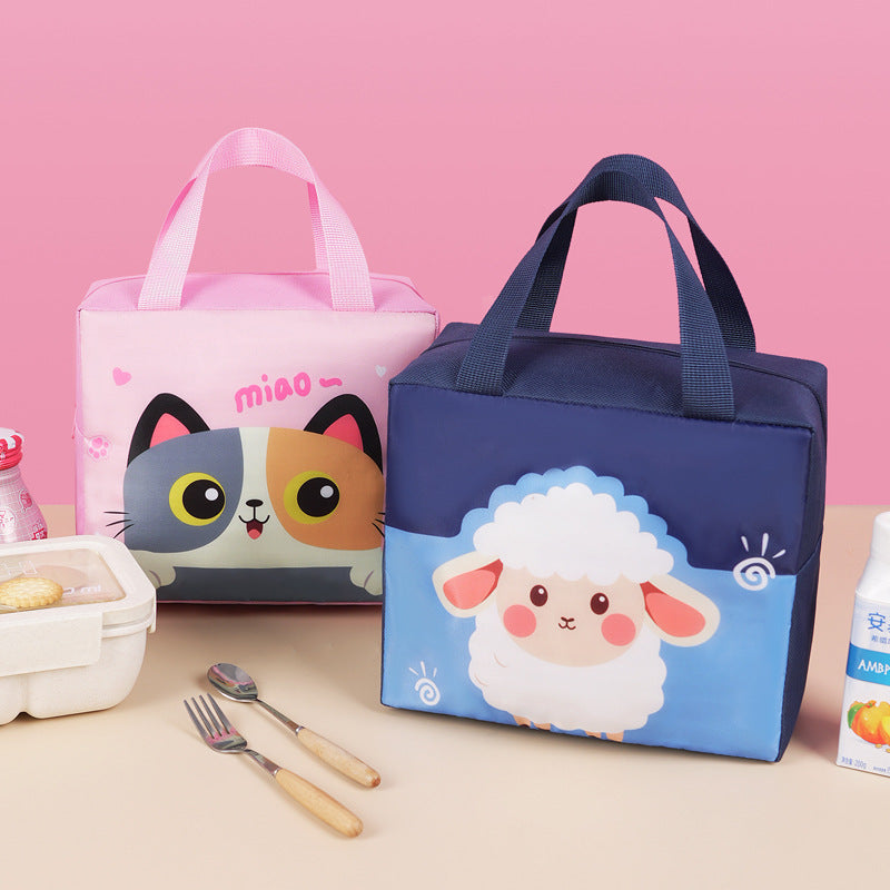 Insulated lunch and storage bag LoungeYard — product view 1