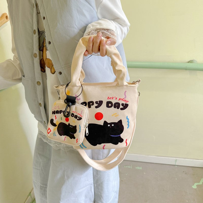 Cute handbag LoungeYard — product view 2