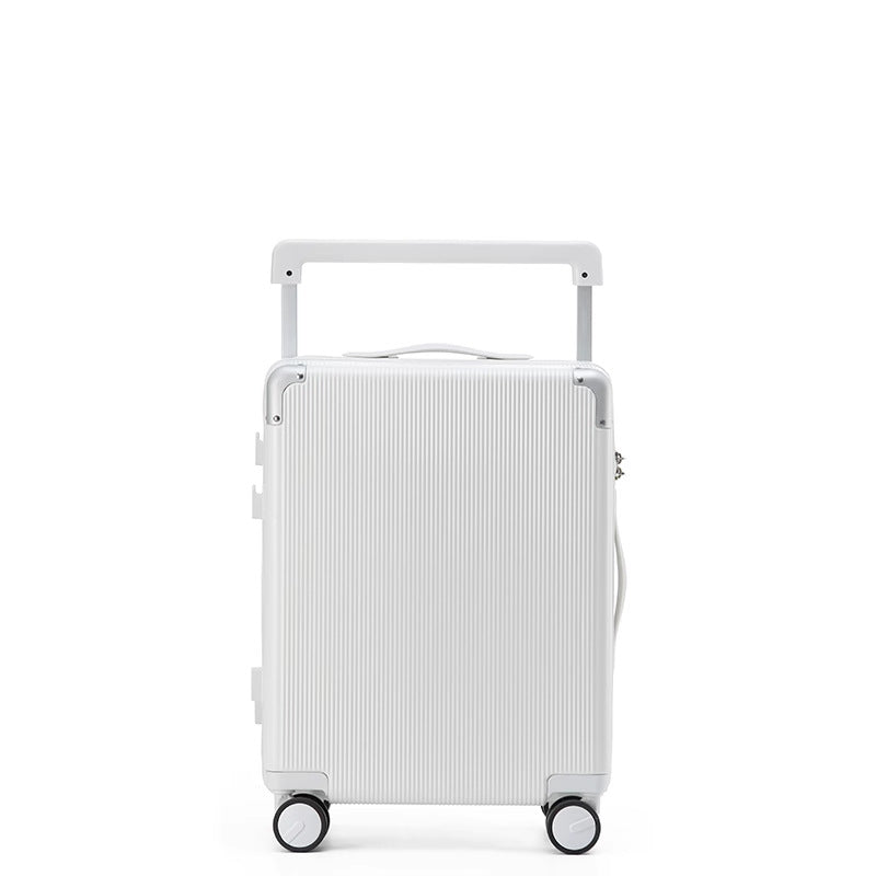 Lightweight Hard-Shell Travel Suitcase — product view 6