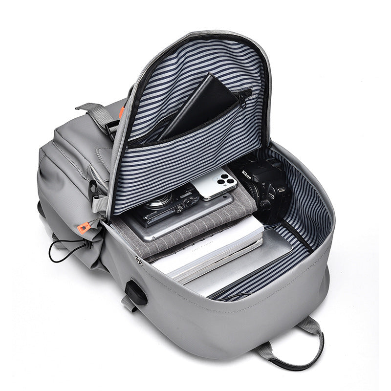 High-Performance Urban Backpack LoungeYard — product view 4