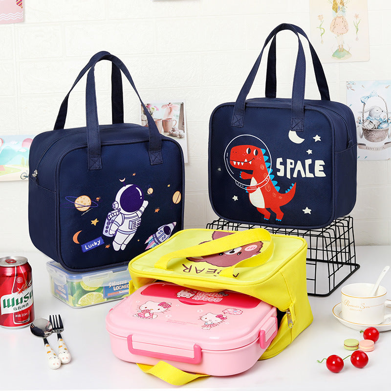Children's Insulated Lunch Bag LoungeYard — product view 7