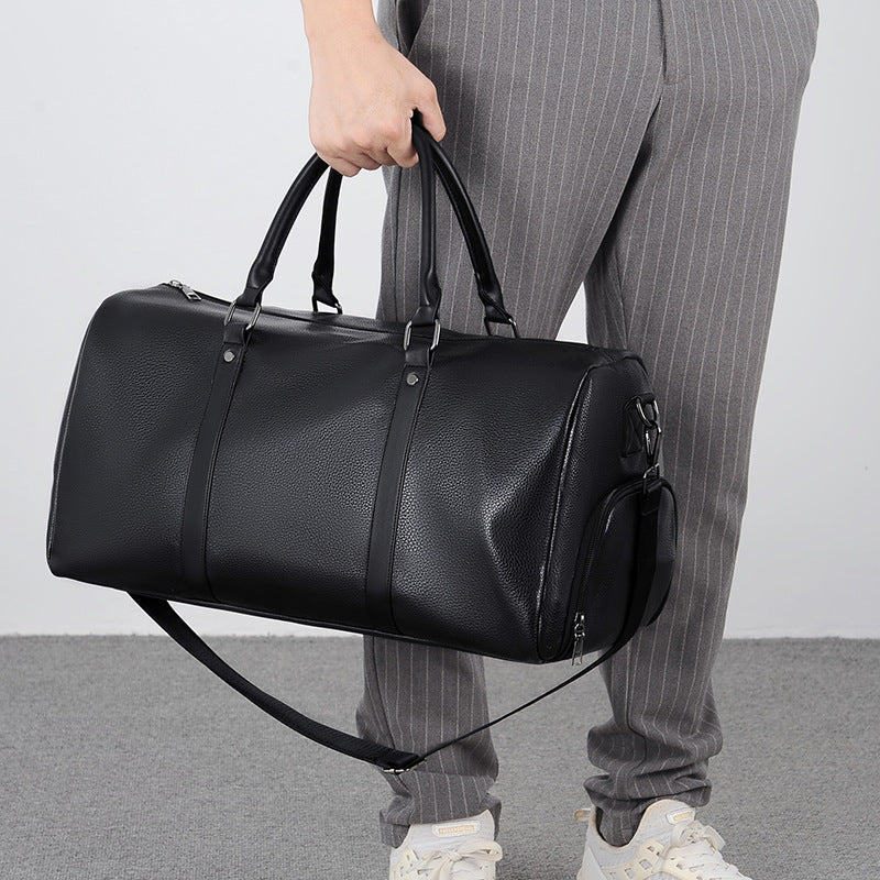 High-quality sports and travel bag LoungeYard — product view 2