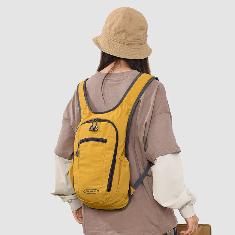 Lightweight Multi-Functional Daypack LoungeYard — product view 1