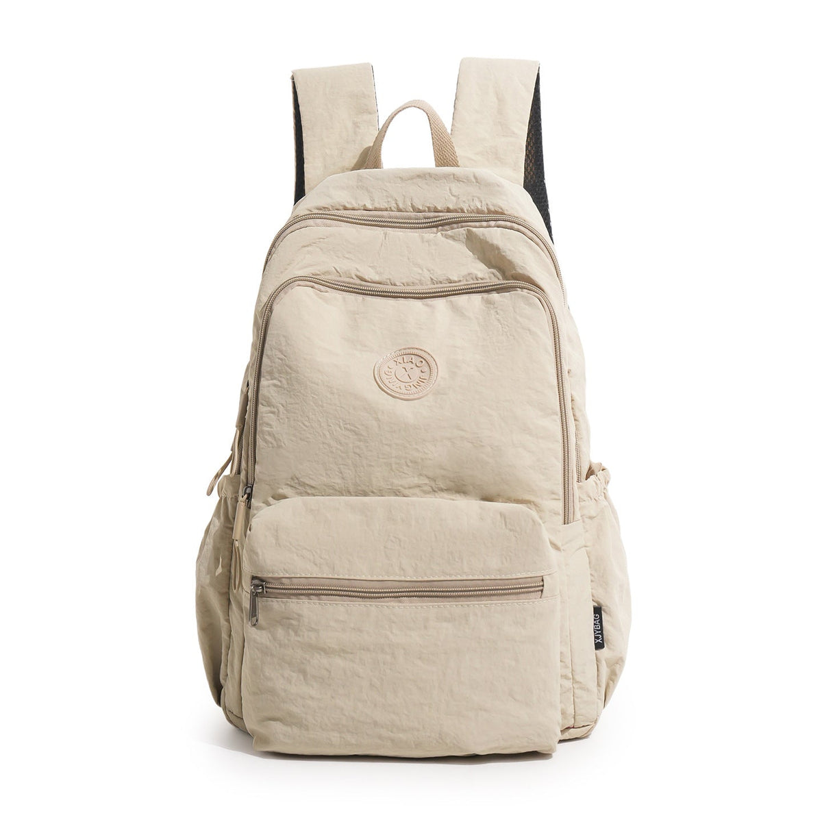 Lightweight Water-Resistant Travel Backpack LoungeYard — product view 6