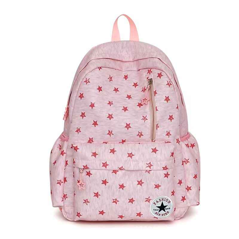 Star-Patterned Outdoor Backpack LoungeYard — product view 5