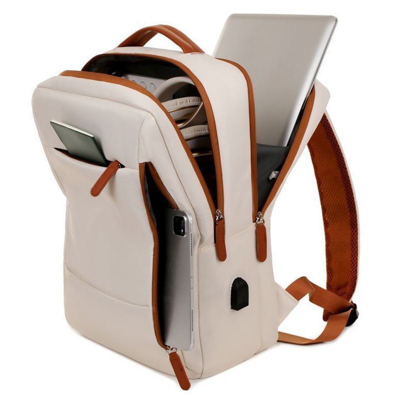 Modern Charging Backpack LoungeYard — product view 1