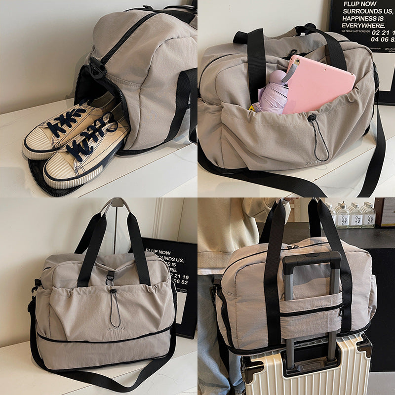 Multi-Pocket Travel Duffle Bag — product view 4