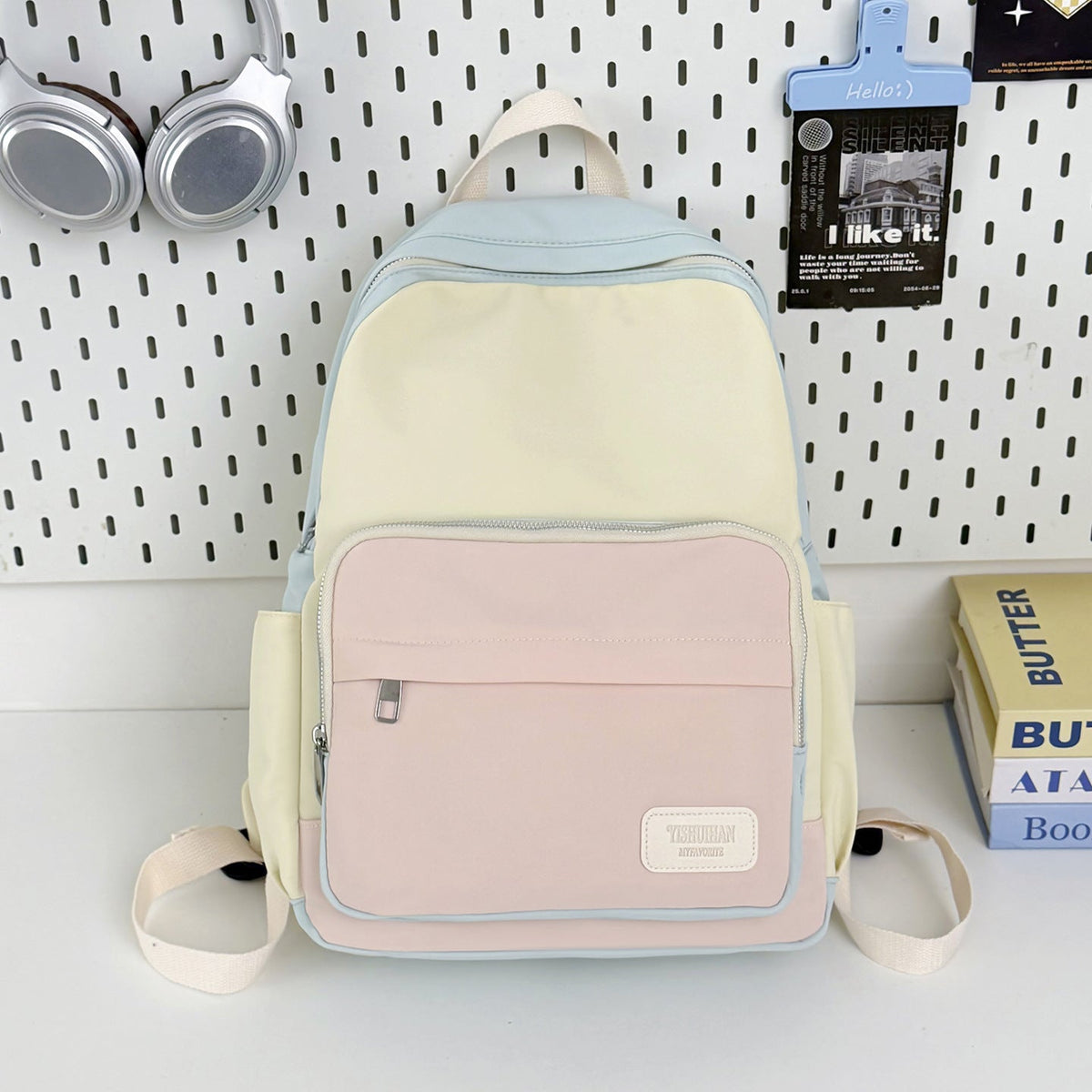 Functional Everyday Backpack LoungeYard — product view 7