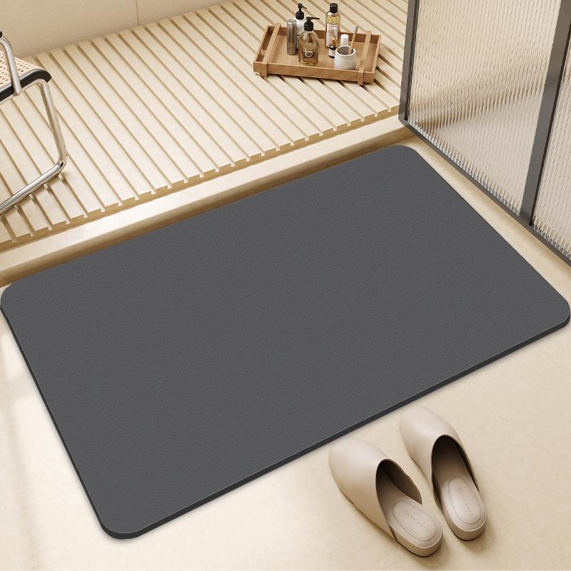 Non-Slip Memory Foam Bath Mat — product view 6
