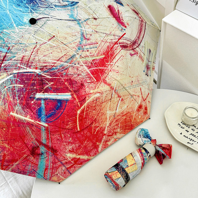 Ladies multifunctional cosmetic bag with creative designs LoungeYard — product view 4