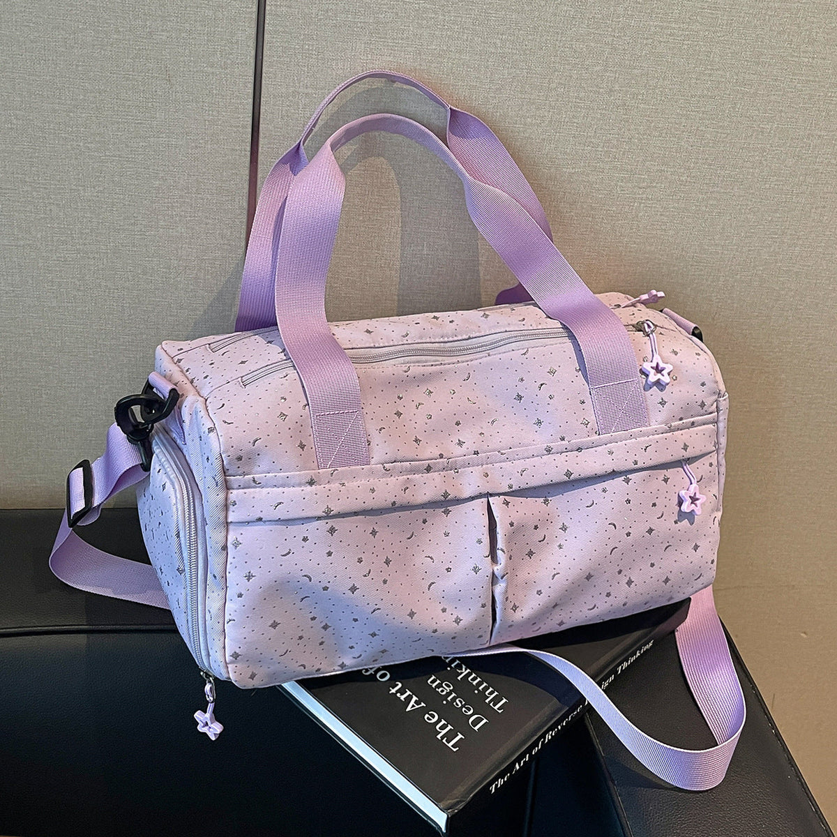 Stylish Versatile Travel Bag — product view 7