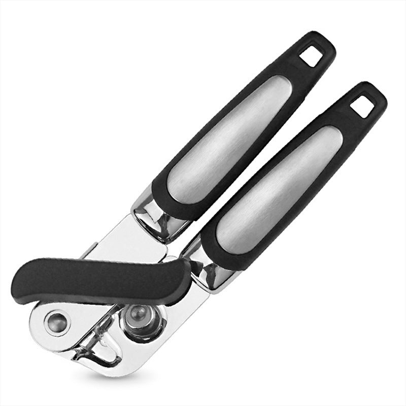 Heavy-Duty Dual-Handle Manual Can Opener LoungeYard — product view 1