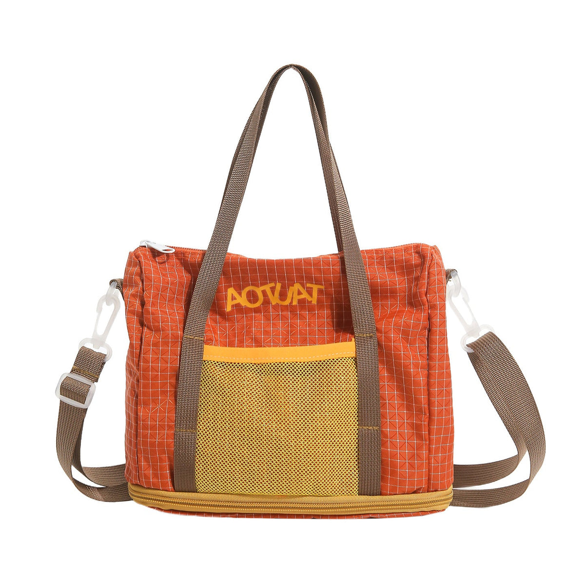 Multi-Compartment Casual Crossbody Bag LoungeYard — product view 5