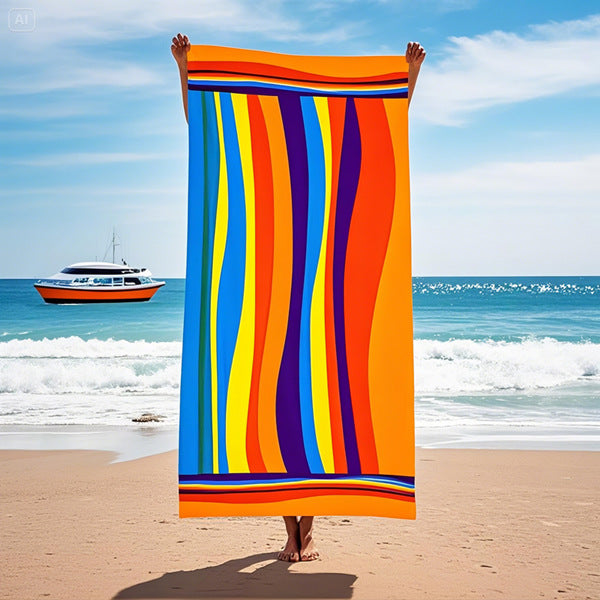Beach Towel LoungeYard — product view 1