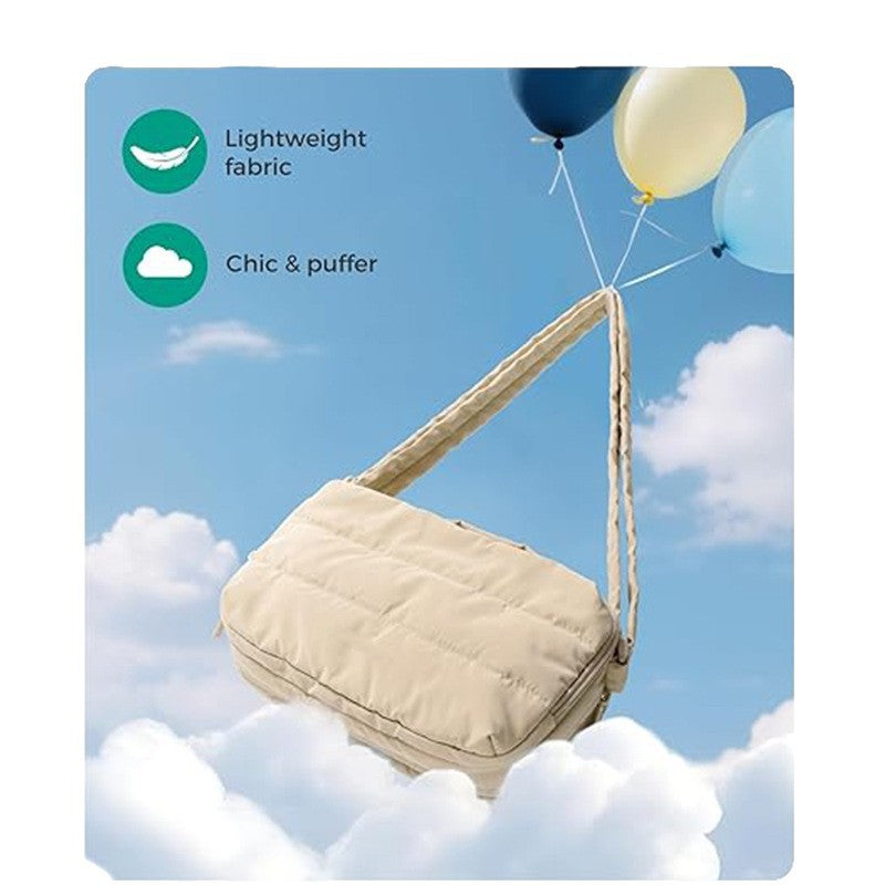 Elegant Multifunctional Shoulder Bag LoungeYard — product view 5
