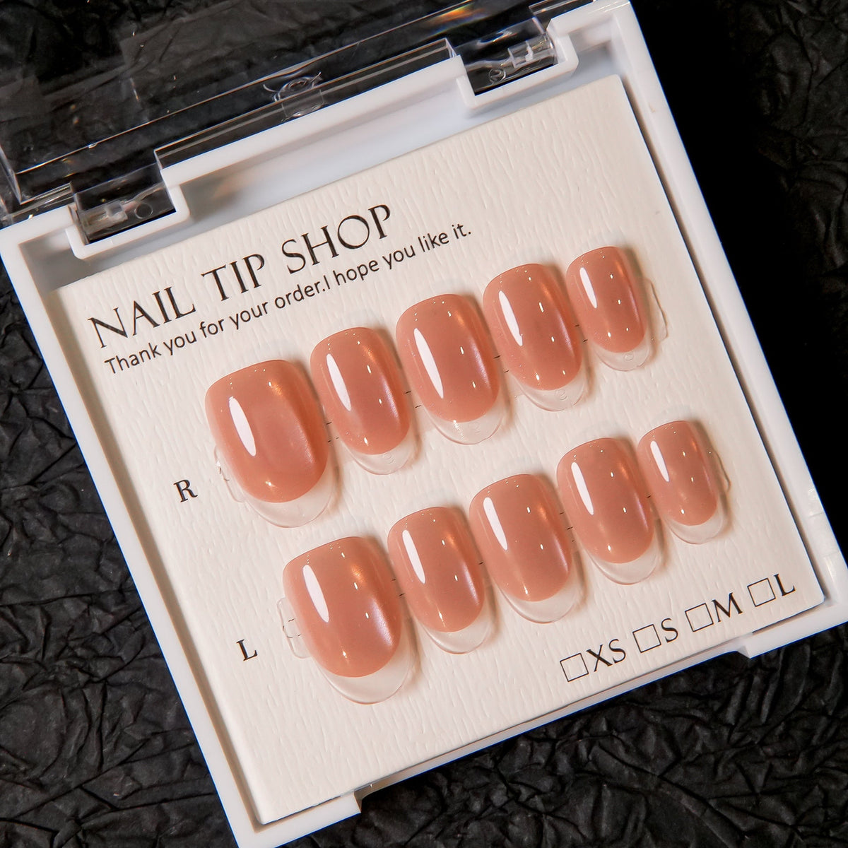 Press-On Nail Set — product view 2