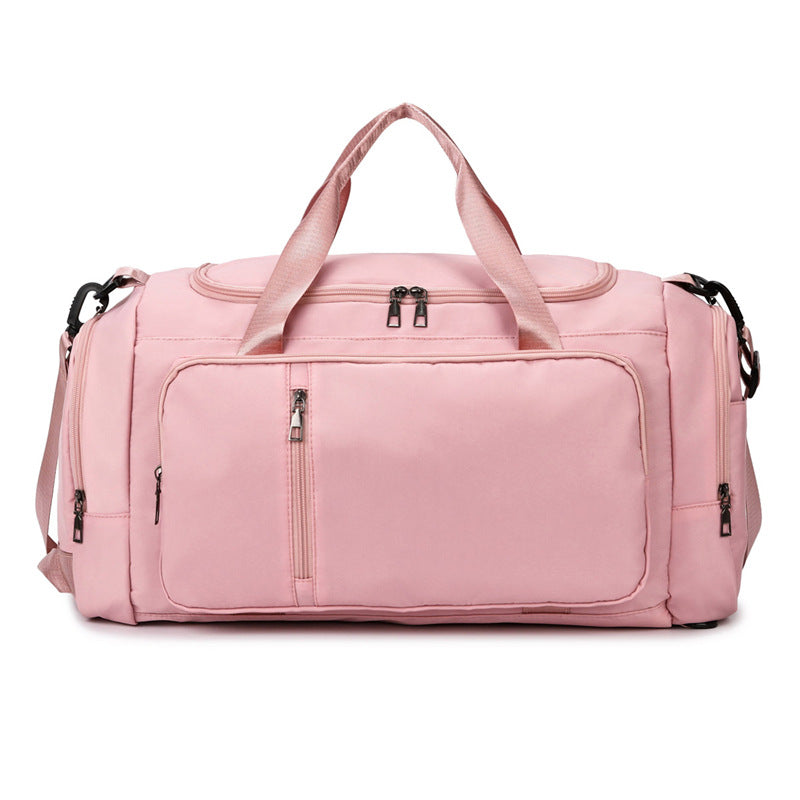 Spacious Travel Duffle Bag LoungeYard — product view 6