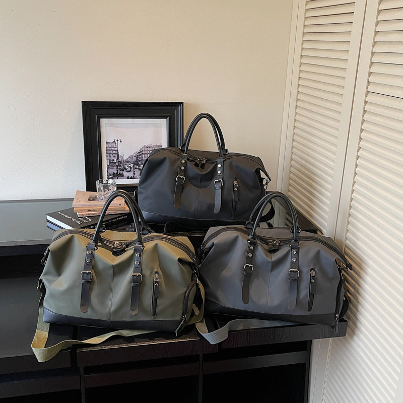 Multifunctional Large Capacity Travel Duffel Bag — product view 4