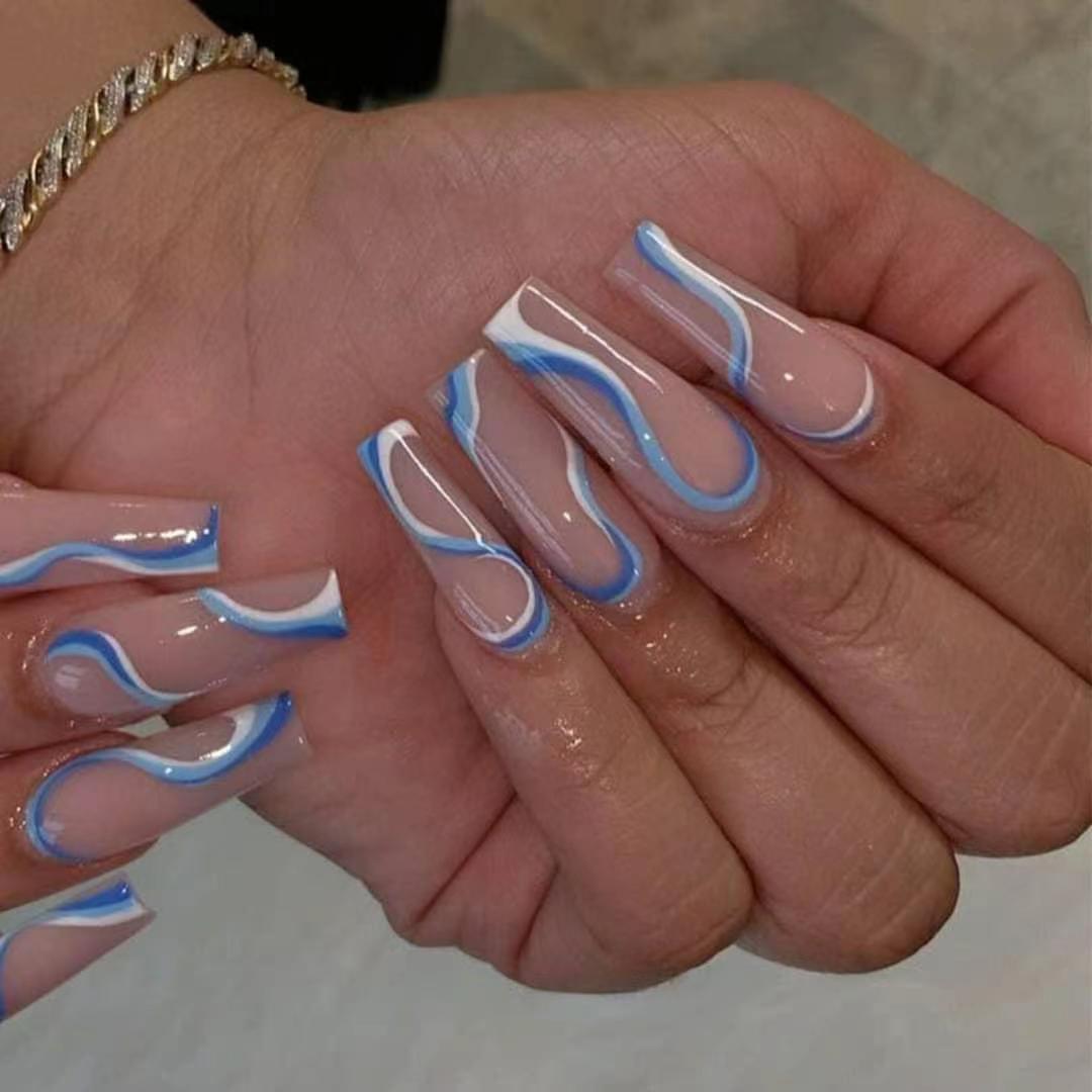 Artistic Gel Nail Designs — product view 1