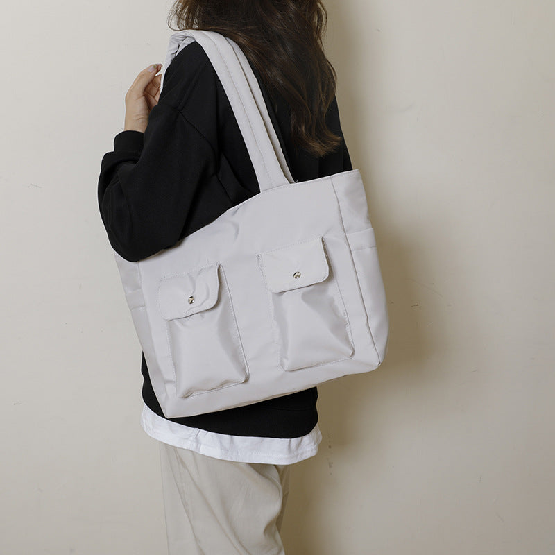 Multi-Pocket Travel Tote Bag — product view 7