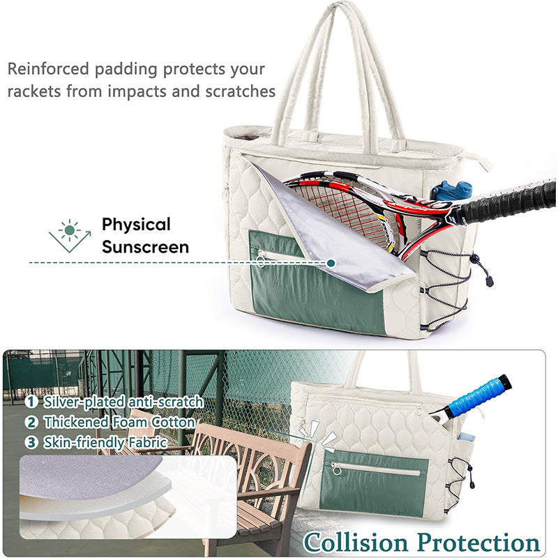 Sport bag LoungeYard — product view 4