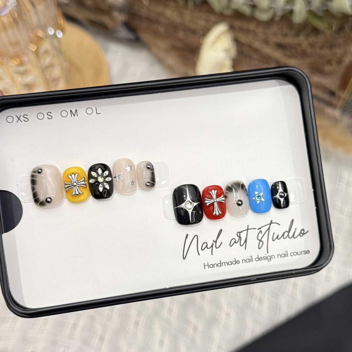 Artistic Nail Design Set — product view 1